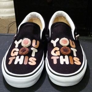 Vans x Breast Cancer Awareness Collab 